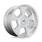 Us Mag 1Pc U126 Boulevard 20X8 +1 Chrome
