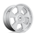 Us Mag 1Pc U126 Boulevard 20X9.5 +1 Chrome