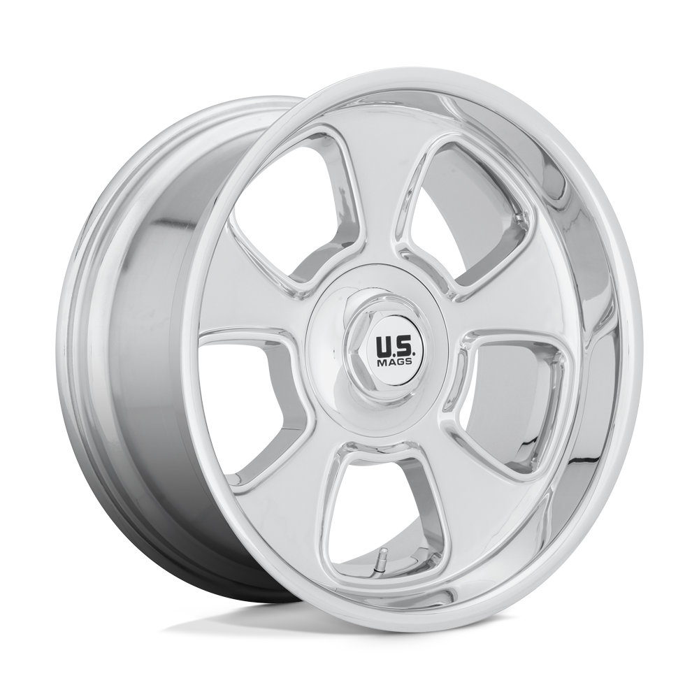 Us Mag 1Pc U126 Boulevard 20X9.5 +1 Chrome