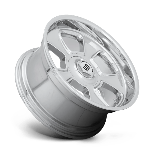 Us Mag 1Pc U126 Boulevard 20X8 +1 Chrome