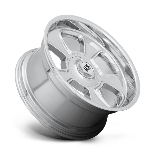 Us Mag 1Pc U126 Boulevard 20X9.5 +1 Chrome