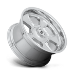 Us Mag 1Pc U126 Boulevard 20X9.5 +1 Chrome