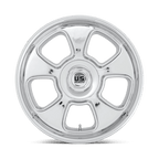 Us Mag 1Pc U126 Boulevard 20X8 +1 Chrome