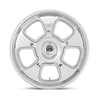 Us Mag 1Pc U126 Boulevard 20X8 +1 Chrome