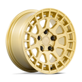Black Rhino Hard Alloys Boxer 17X8 +40 Gloss Gold