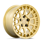 Black Rhino Hard Alloys Boxer 17X8 +40 Gloss Gold