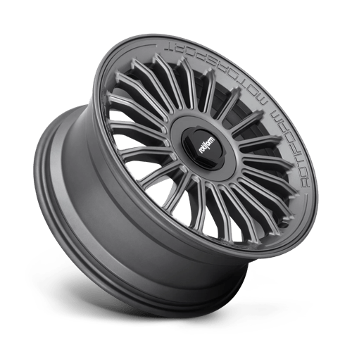 Rotiform R160 Buc-M 19X8.5 +35 Matte Anthracite