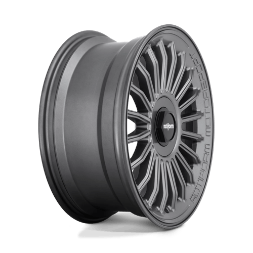 Rotiform R160 Buc-M 19X8.5 +45 Matte Anthracite
