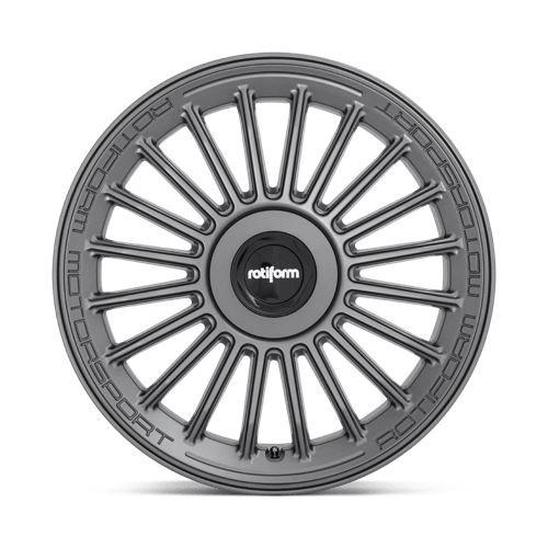 Rotiform R160 Buc-M 19X8.5 +45 Matte Anthracite