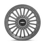 Rotiform R160 Buc-M 19X8.5 +35 Matte Anthracite
