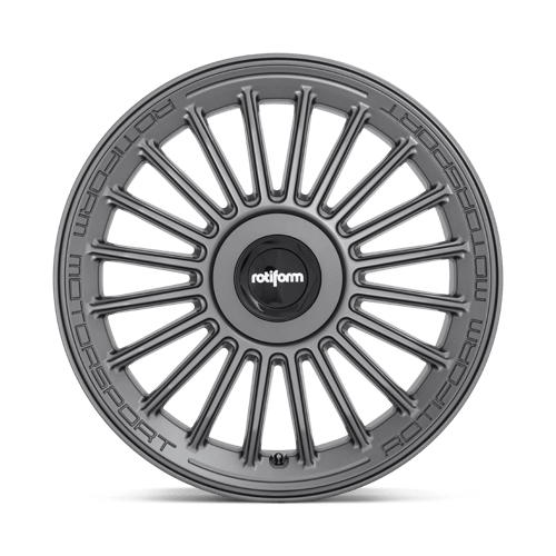 Rotiform R160 Buc-M 19X8.5 +35 Matte Anthracite