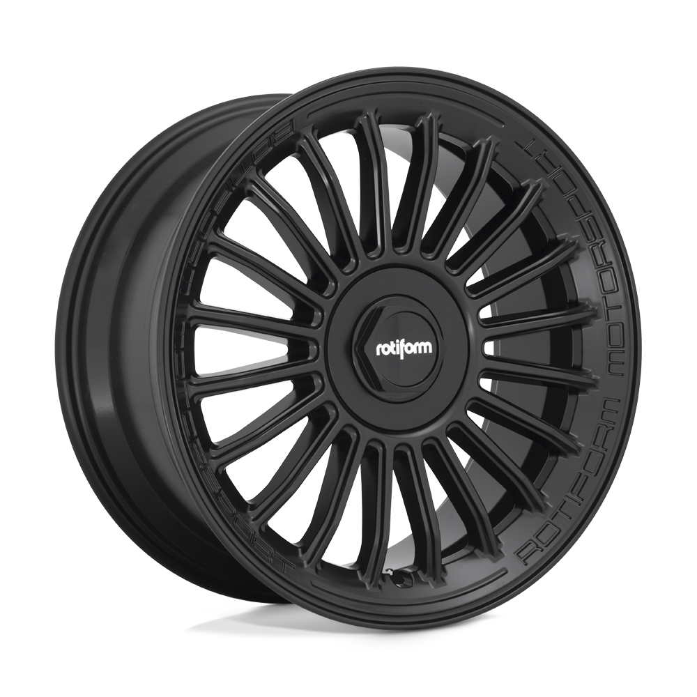 Rotiform R161 Buc-M 19X8.5 +35 Matte Black