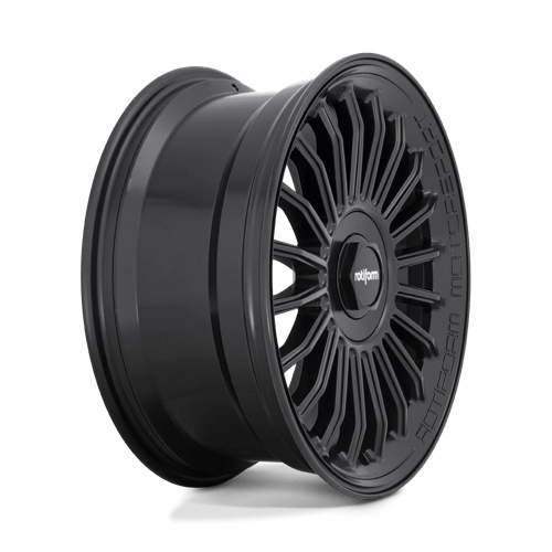 Rotiform R161 Buc-M 19X8.5 +45 Matte Black