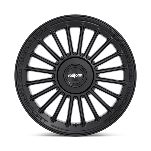Rotiform R161 Buc-M 19X8.5 +45 Matte Black