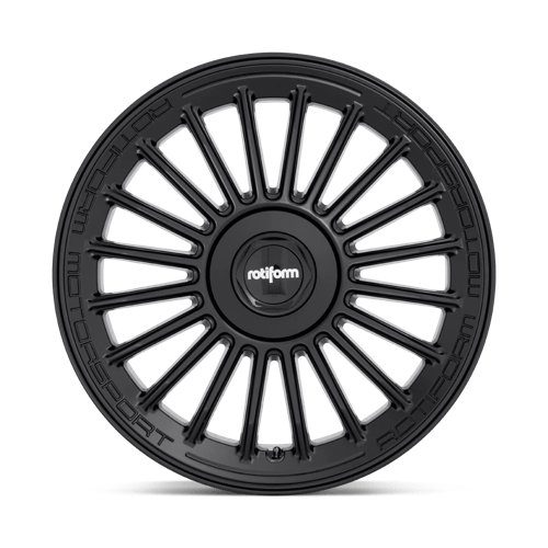 Rotiform R161 Buc-M 19X8.5 +35 Matte Black