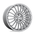 Rotiform R153 Buc 18X9.5 +35 Gloss Silver