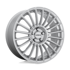 Rotiform R153 Buc 18X9.5 +35 Gloss Silver