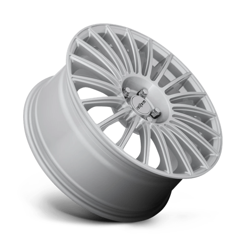 Rotiform R153 Buc 18X9.5 +35 Gloss Silver