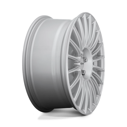Rotiform R153 Buc 20X8.5 +35 Gloss Silver