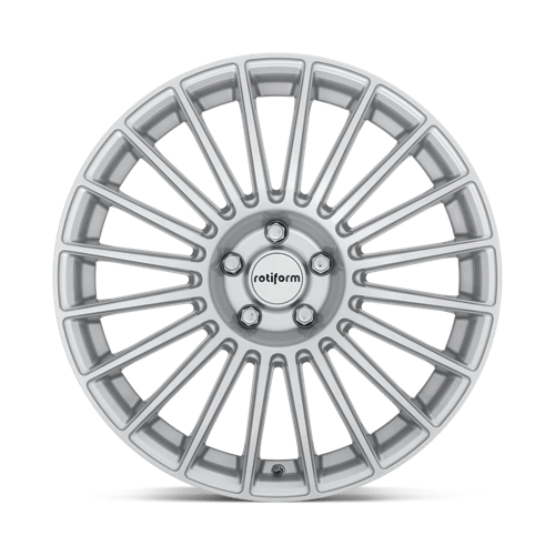 Rotiform R153 Buc 18X9.5 +35 Gloss Silver