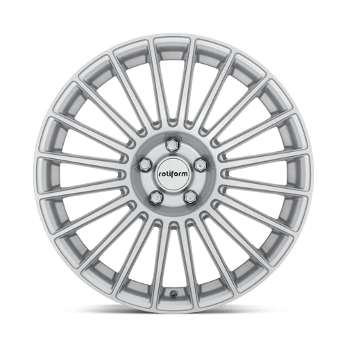 Rotiform R153 Buc 20X8.5 +35 Gloss Silver