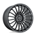 Rotiform R154 Buc 18X8.5 +45 Matte Anthracite