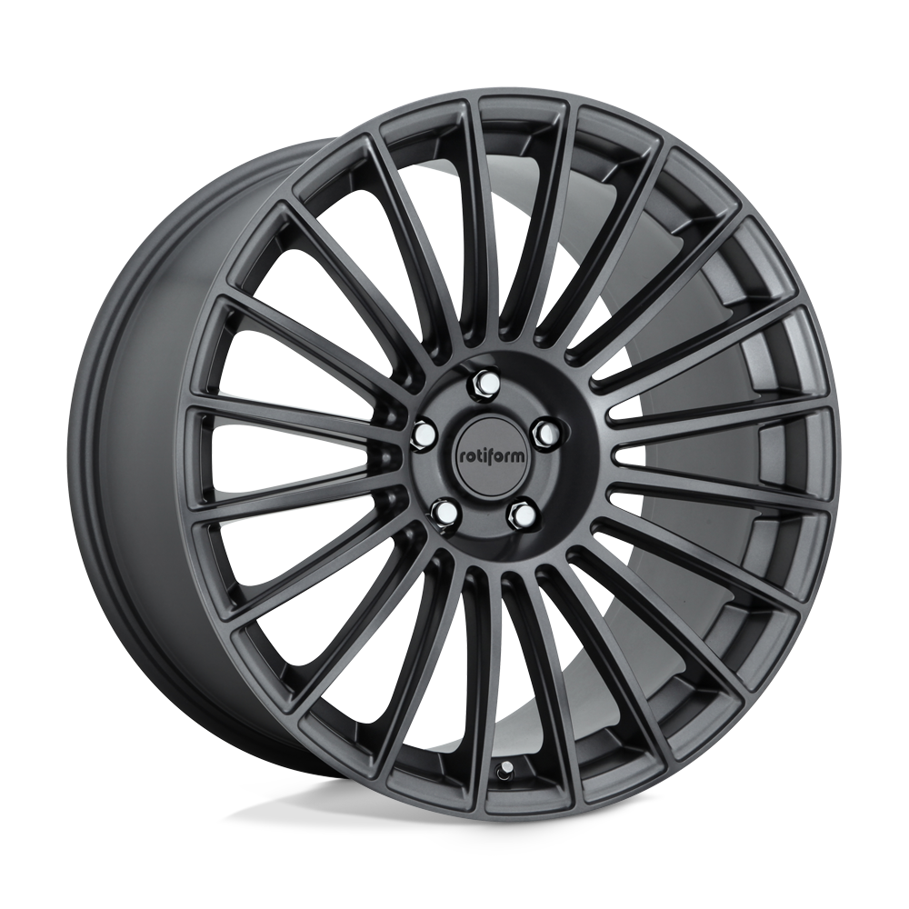 Rotiform R154 Buc 18X8.5 +45 Matte Anthracite
