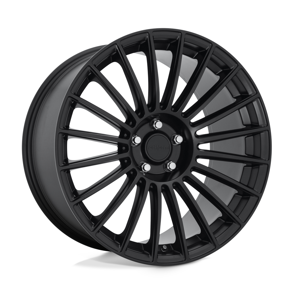 Rotiform R157 Buc 19X8.5 +45 Matte Black