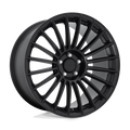 Rotiform R157 Buc 18X8.5 +45 Matte Black