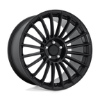 Rotiform R157 Buc 18X8.5 +45 Matte Black