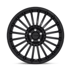 Rotiform R157 Buc 18X8.5 +45 Matte Black