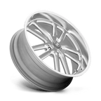 Us Mag 1Pc U130 Bullet 24X9 +1 Textured Gunmetal W/ Mill Edge