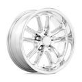 Us Mag 1Pc U131 Bullet 20X9.5 +1 Chrome