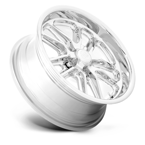 Us Mag 1Pc U131 Bullet 17X8 +1 Chrome