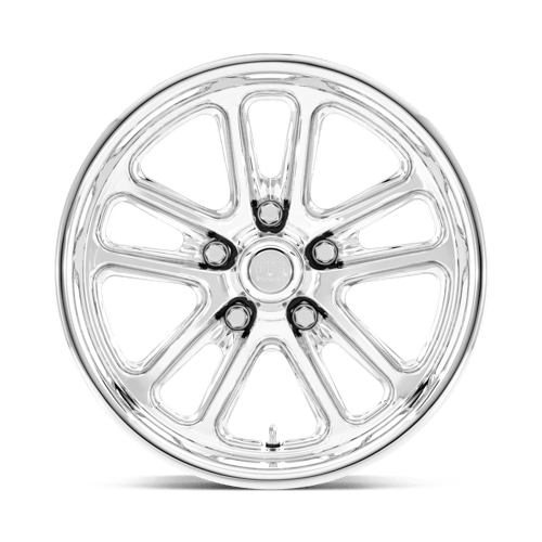 Us Mag 1Pc U131 Bullet 17X8 +1 Chrome