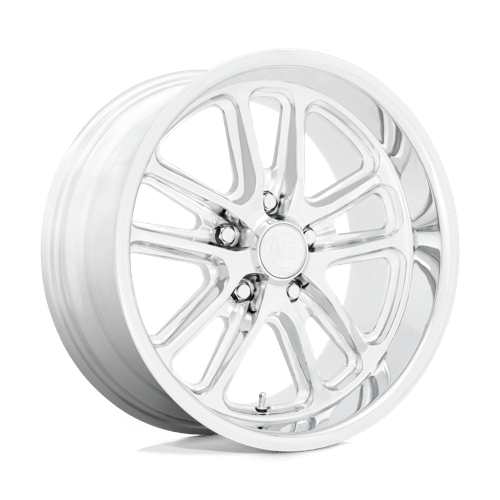 Us Mag 1Pc U131 Bullet 18X9.5 +1 Chrome