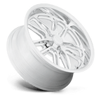 Us Mag 1Pc U131 Bullet 18X8 +1 Chrome