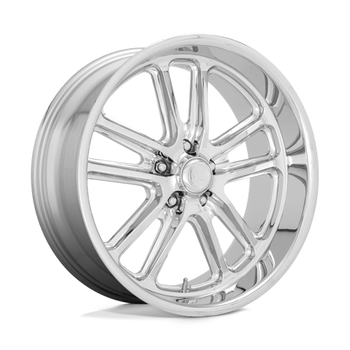 Us Mag 1Pc U131 Bullet 20X9.5 +1 Chrome