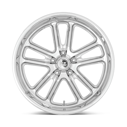 Us Mag 1Pc U131 Bullet 20X9.5 +1 Chrome