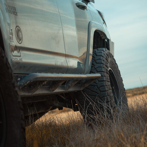 4Runner Rock Sliders / 5th Gen / 2010 - 2013