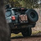 4Runner Overland Series Rear Bumper / 5th Gen / 2010-2024