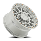Arena Boost 18X9 +20 Gloss Silver Machined