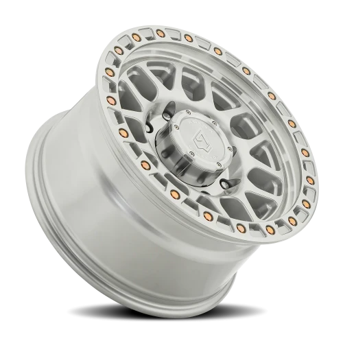 Arena Boost 18X9 +20 Gloss Silver Machined