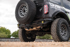 2021-2025 Ford Bronco Rear Tube Bumper