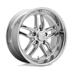 Us Mag 1Pc U127 Cten 22X8.5 +1 Chrome Plated