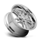 Us Mag 1Pc U127 Cten 22X10.5 +1 Chrome Plated
