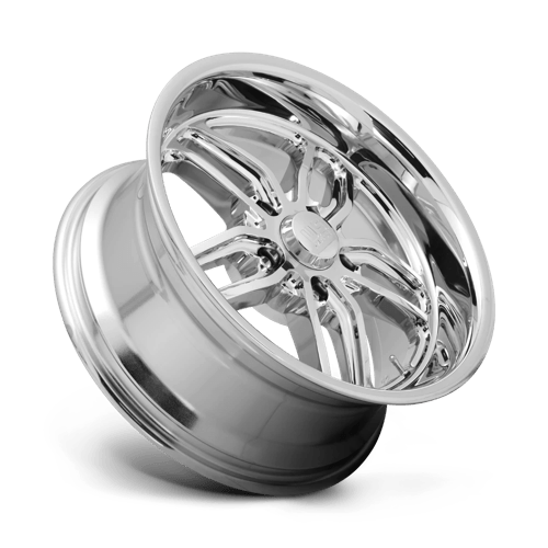Us Mag 1Pc U127 Cten 22X10.5 +1 Chrome Plated