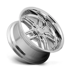 Us Mag 1Pc U440 Artillery 20X8.5 +1 Chrome