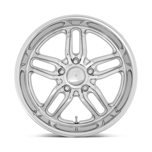 Us Mag 1Pc U127 Cten 22X10.5 +1 Chrome Plated