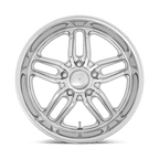 Us Mag 1Pc U127 Cten 18X8 +1 Chrome Plated
